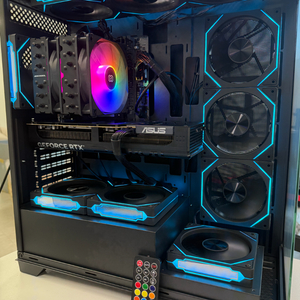 초고사양 게이밍 PC 본체 RTX 5070 Ti 판매합