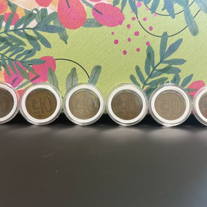 1979년 10원 6개