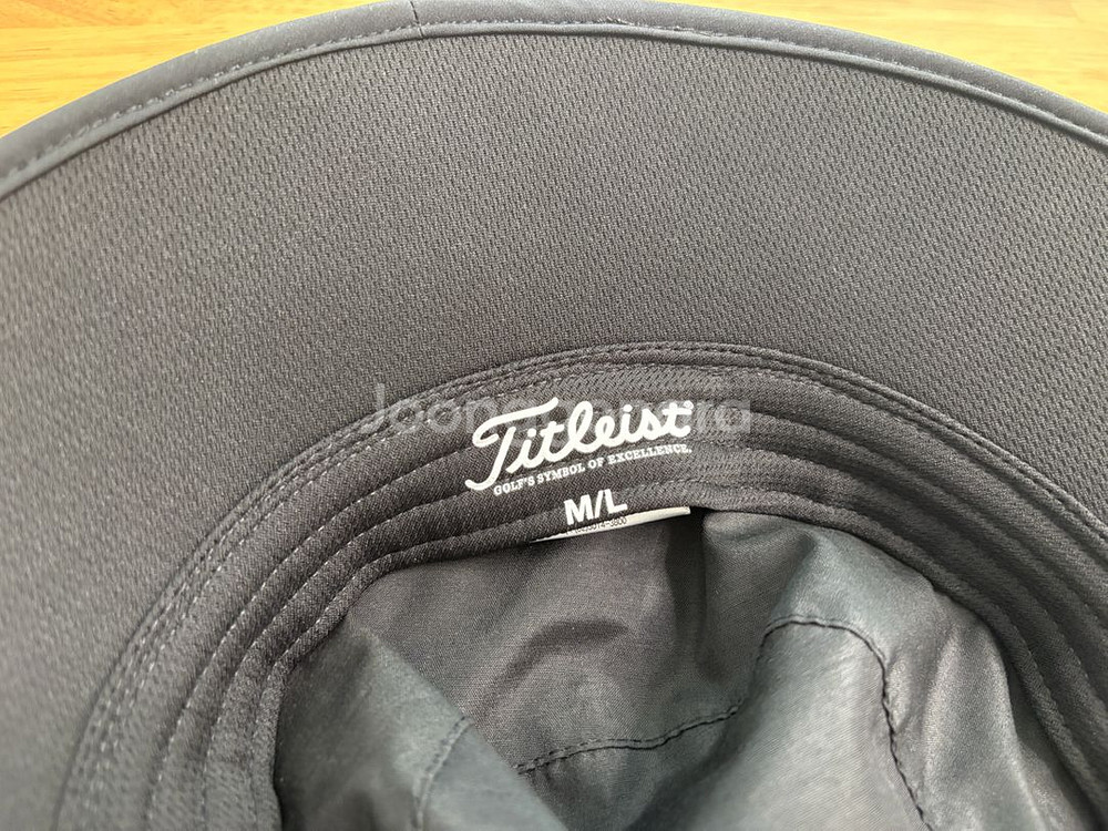 타이틀리스트 골프 썬캡 판매합니다--1