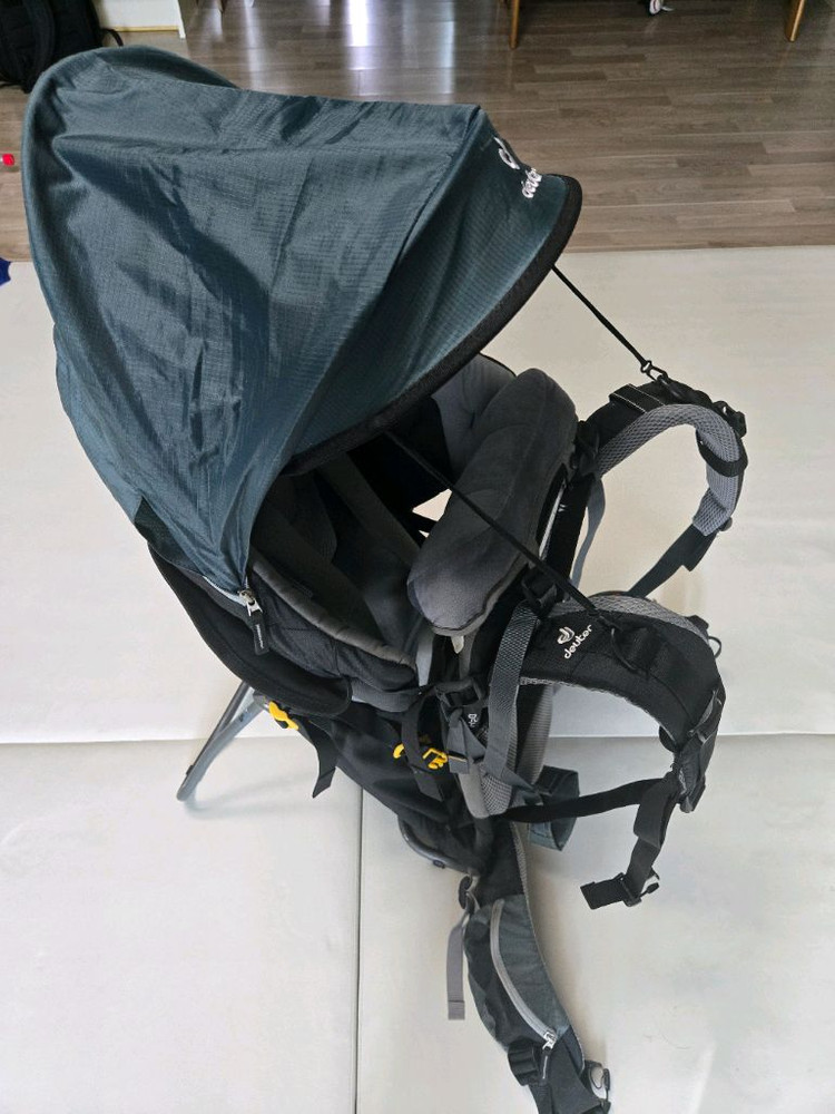 도이터 키즈 컴포트 3 판매합니다.--1