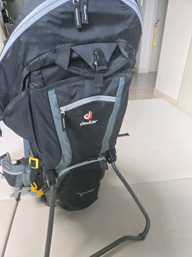 도이터 키즈 컴포트 3 판매합니다.--4