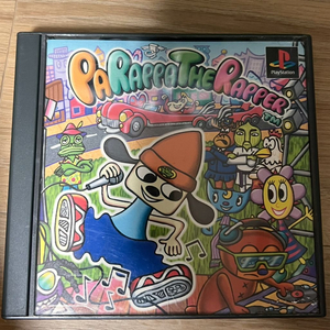 PS1 파라파 더 래퍼