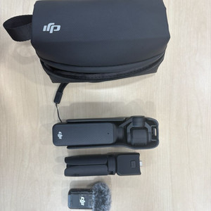 DJI 오즈모 포켓 3