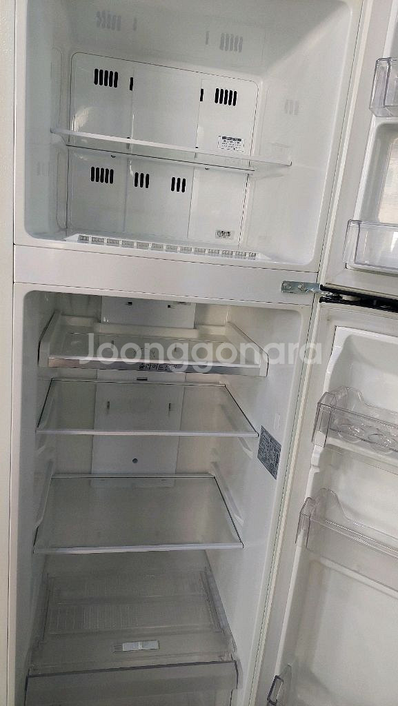LG 냉장고 청소싹다한 254L 수원역근거리배송가능--2