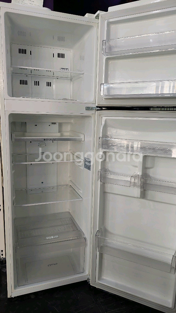 LG 냉장고 청소싹다한 254L 수원역근거리배송가능--1