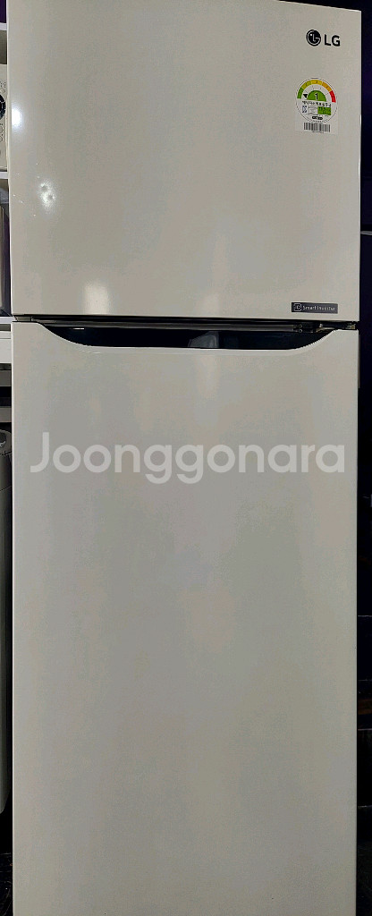 LG 냉장고 청소싹다한 254L 수원역근거리배송가능--0