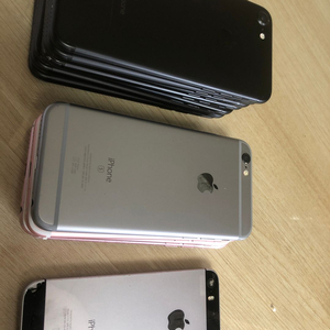 아이폰 7 및 6s , se1 총 12대
