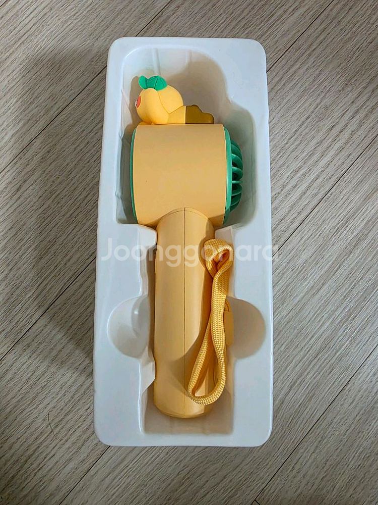 춘식이 파워쿨링 휴대용 미니 선풍기--2