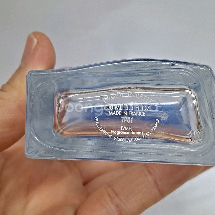 르빠 겐조 뿌르 옴므 100ml 0826--1