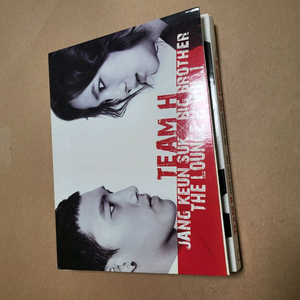 장근석 팀에이치 음반