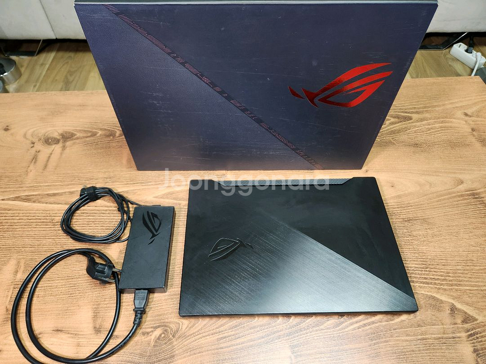 asus 제피러스 라이젠9 gtx2060--0