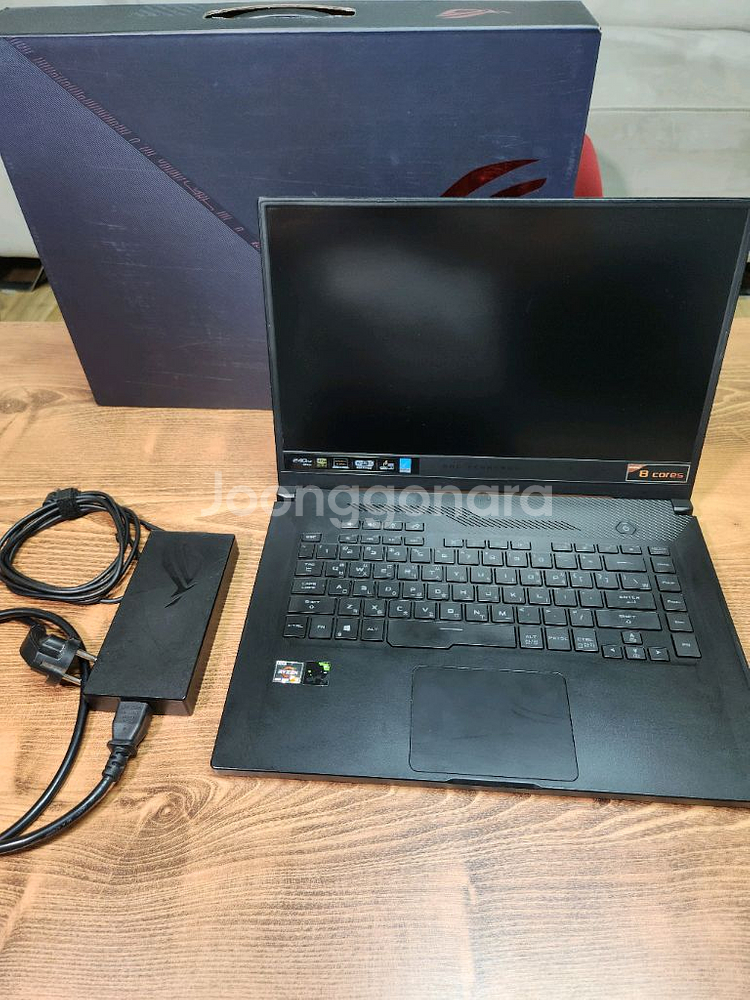asus 제피러스 라이젠9 gtx2060--1