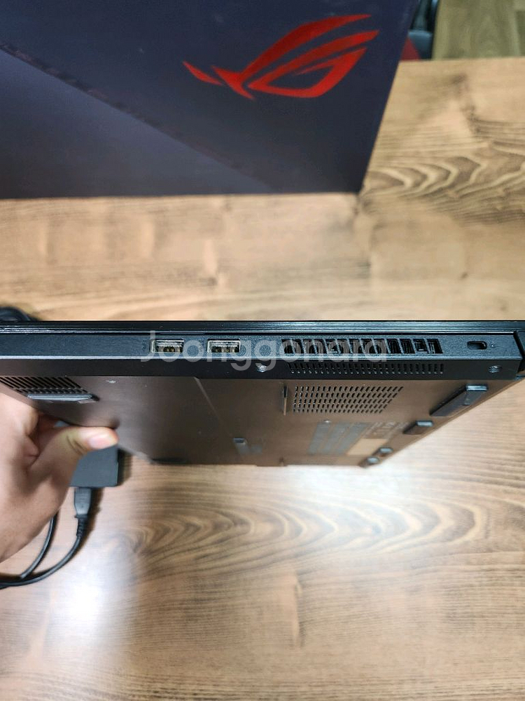 asus 제피러스 라이젠9 gtx2060--4