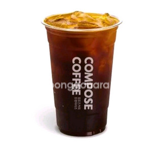 컴포즈 ICE 아메리카노(take-out)