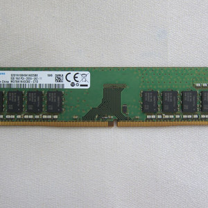 삼성전자 DDR4-2666 8G (PC4-21300)
