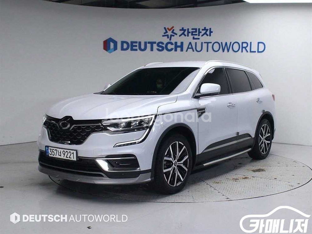 [르노코리아(삼성)]더뉴QM6 2.0 LPe RE 시그--0