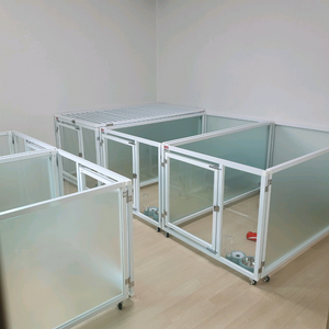강아지 호텔장(대형 케이지),애견 호텔장
