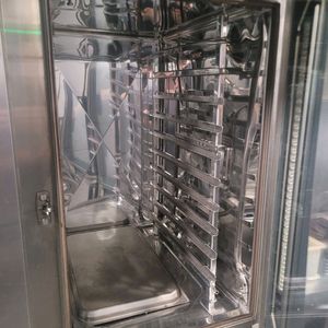 라치오날오븐 튀김기 미소디스펜서 제빙기 반죽기