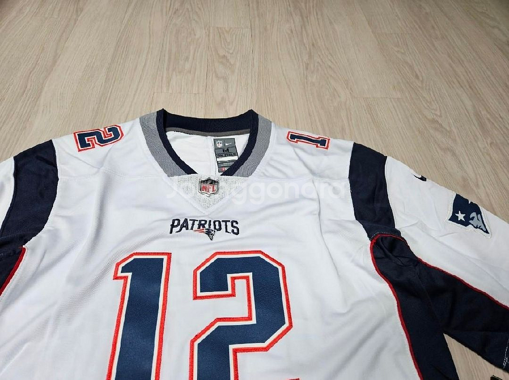 나이키 nfl져지 풋볼져지 블록코어룩 빅사이즈 헬스복--2