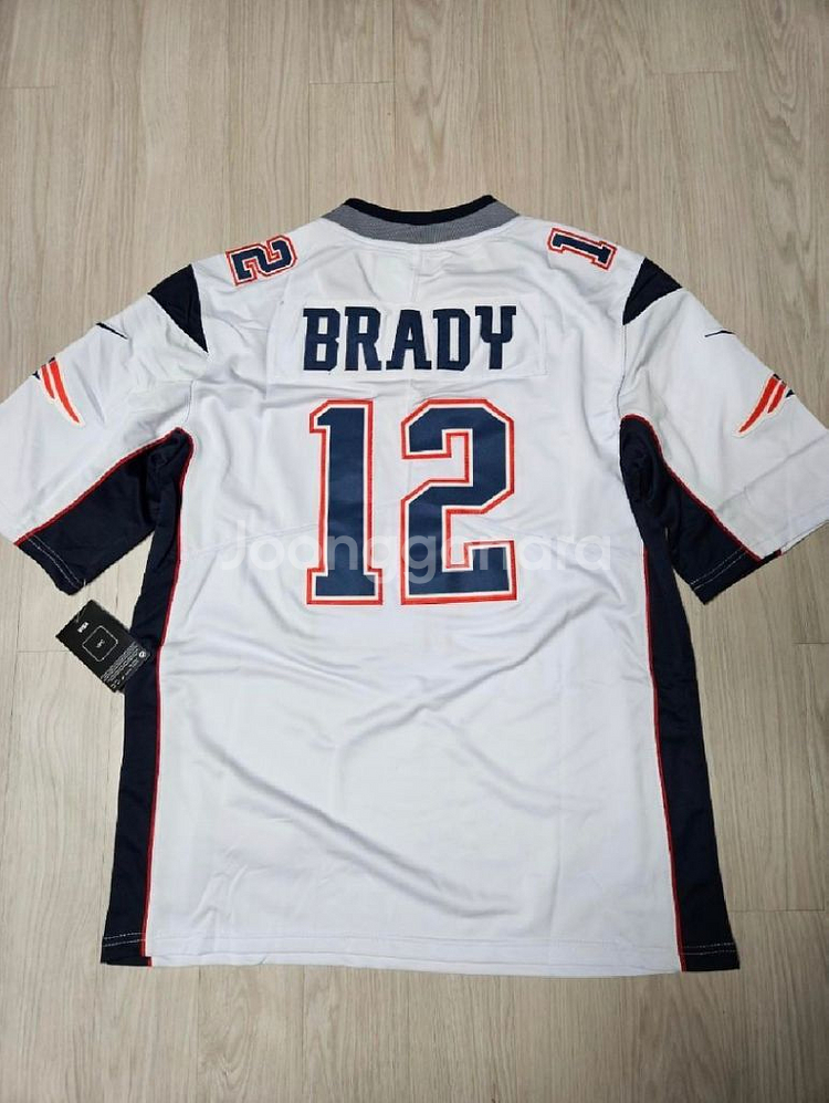 나이키 nfl져지 풋볼져지 블록코어룩 빅사이즈 헬스복--3
