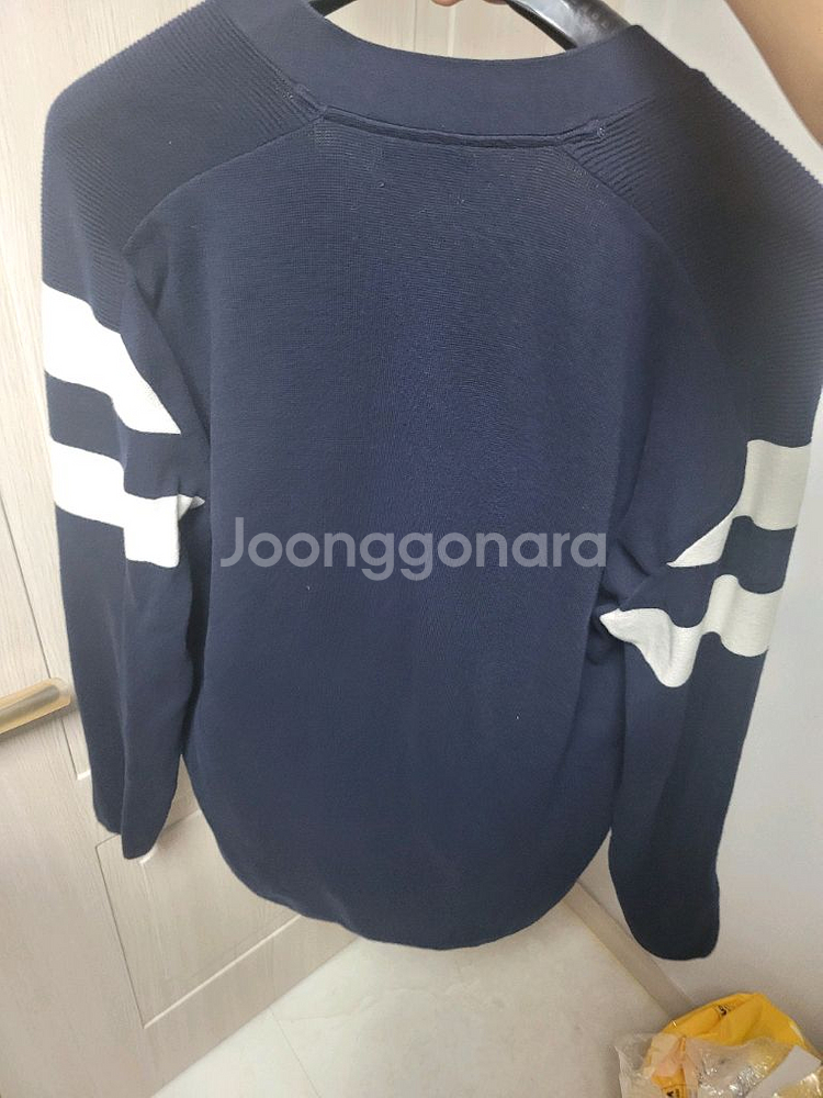 자라 남성가디건 판매합니다--1
