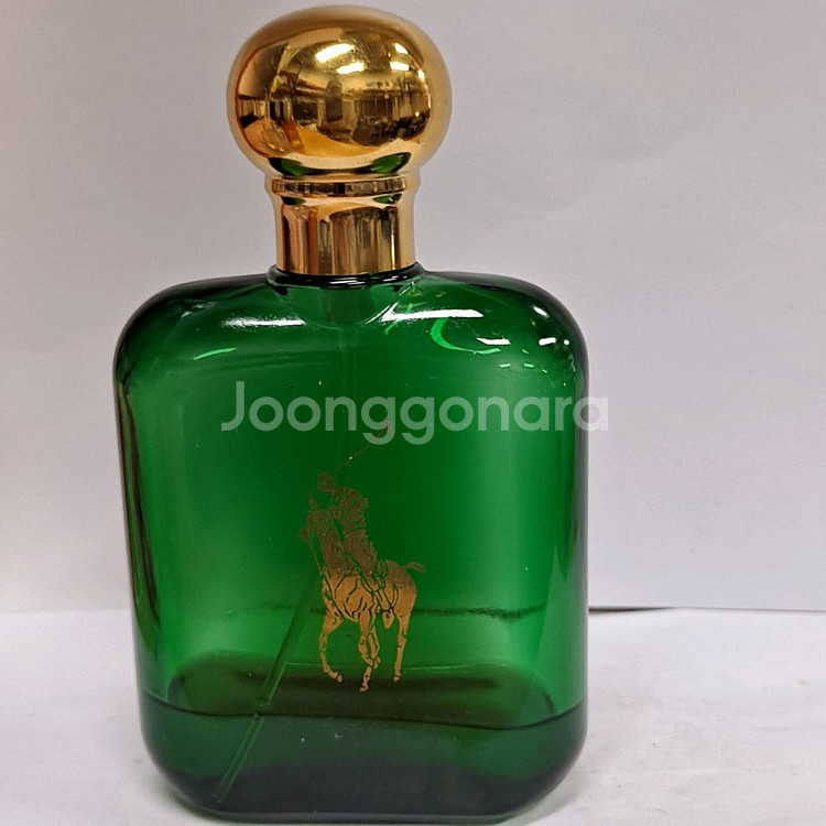 폴로 랄프로렌 그린 오드뚜왈렛 118ml 0826--0