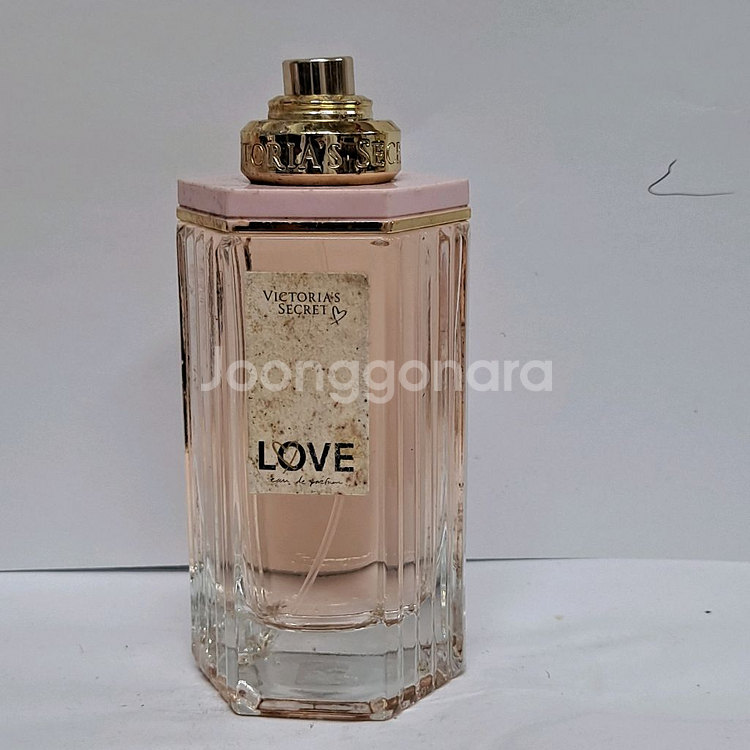 빅토리아 시크릿 러브 100ml 0826--0