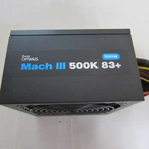 에너지옵티머스 Mach III 500K v2.3