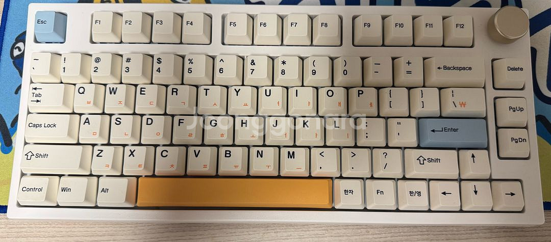 Keydous NJ80-AP 저소음딥씨--2
