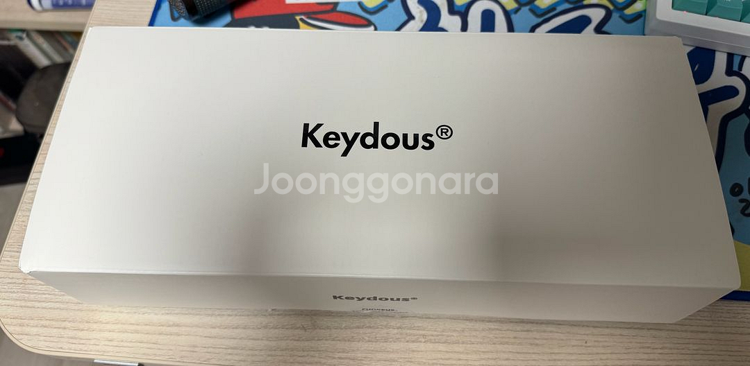 Keydous NJ80-AP 저소음딥씨--0