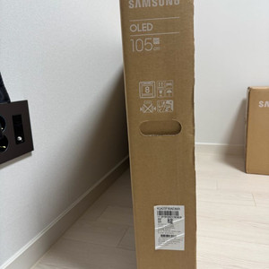 삼성 105cm OLED TV [KQ42SF90AEXK