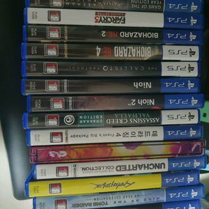 ps5 어쌔신크리드 발할라, 칼리스트 프로토콜 팜