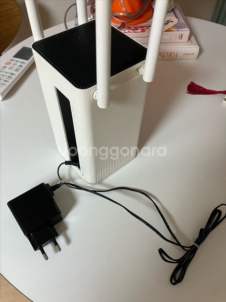 IPTIME A8004T 공유기--0