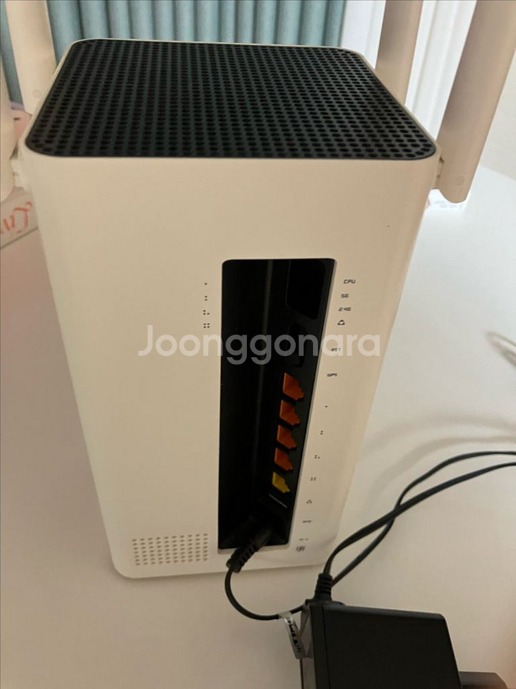 IPTIME A8004T 공유기--1
