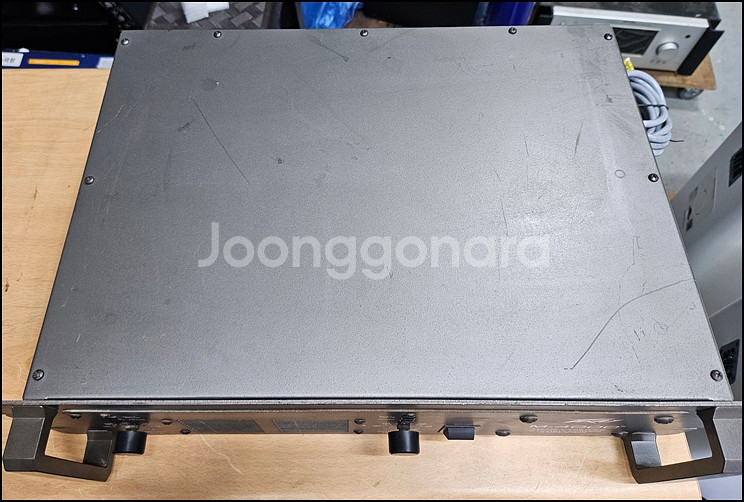 피베이 M-4000 Mark5 중고 파워앰프--3