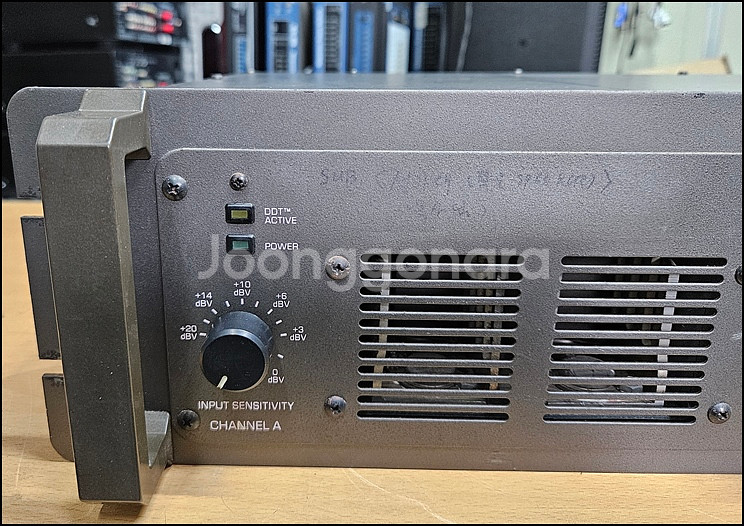 피베이 M-4000 Mark5 중고 파워앰프--2