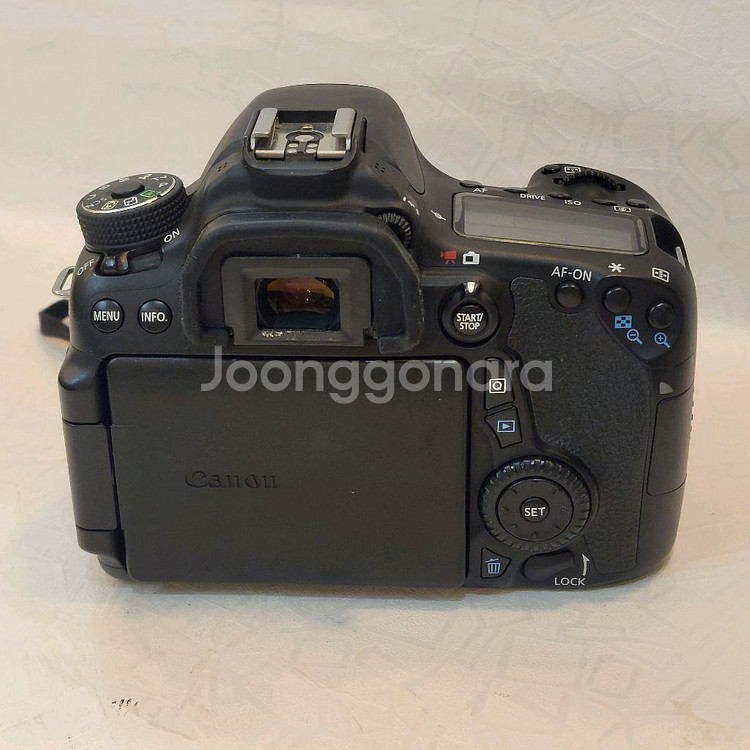 캐논정품 EOS 70D+50 점팔--2