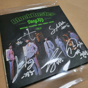 동키즈 DKZ DONGKIZ 각1만원