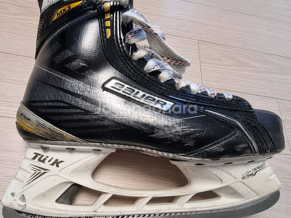 아이스하키 바우어 MX3 7.5EE (최상급)--1