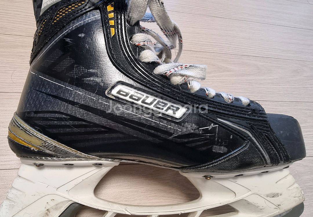 아이스하키 바우어 MX3 7.5EE (최상급)--3