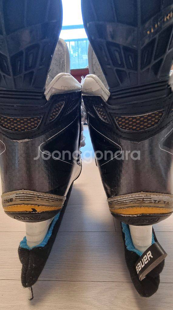 아이스하키 바우어 MX3 7.5EE (최상급)--5