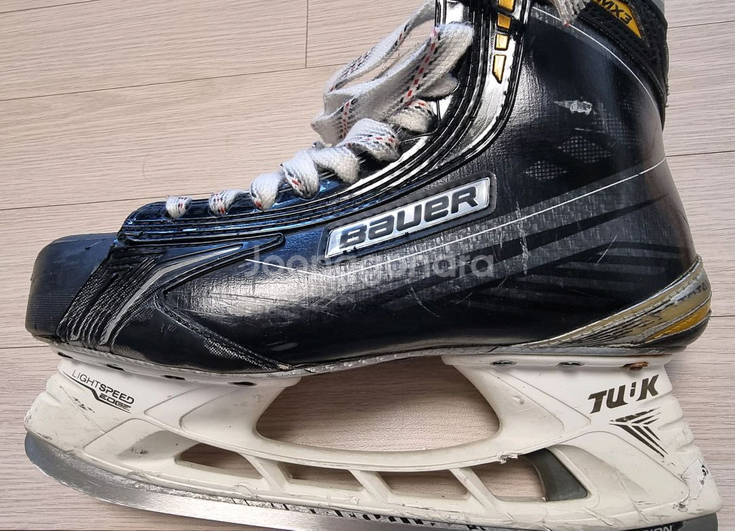 아이스하키 바우어 MX3 7.5EE (최상급)--2