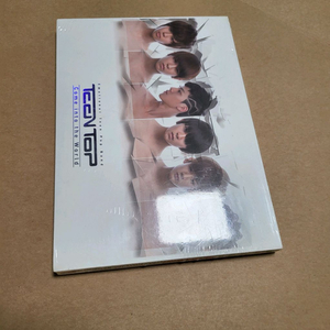 틴탑 미개봉 1집