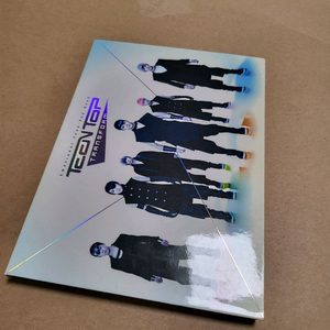 틴탑 음반