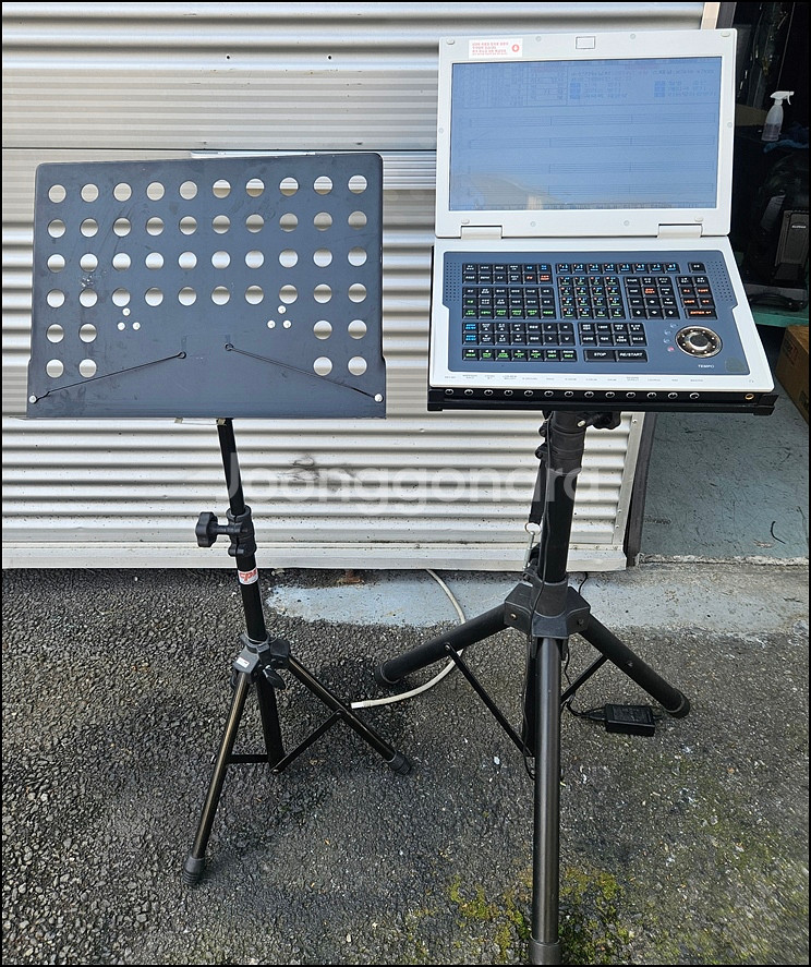 [ELF] 중고 엘프 E-808 중고 반주기--2