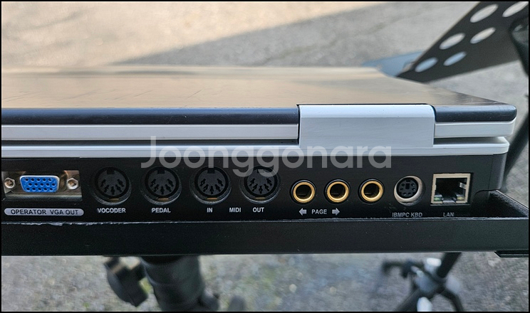 [ELF] 중고 엘프 E-808 중고 반주기--8
