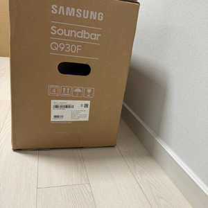 삼성 사운드바 세트 Q930F (새상품)