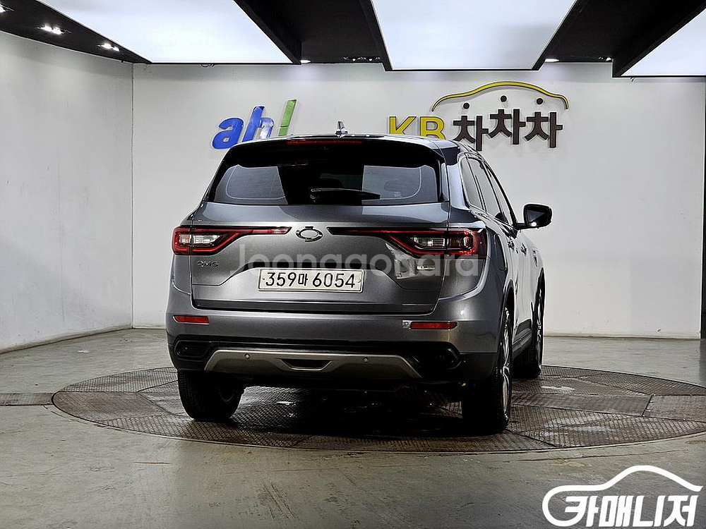[르노코리아(삼성)]더뉴QM6 2.0 LPe LE 2W--0