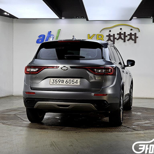 [르노코리아(삼성)]더뉴QM6 2.0 LPe LE 2W