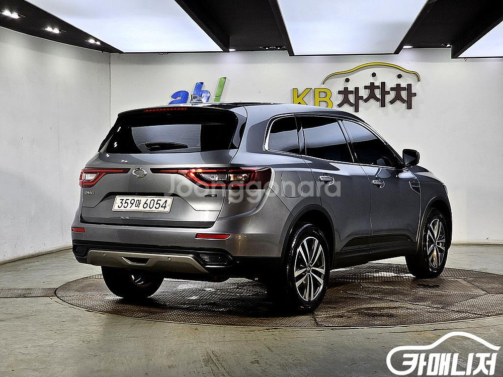 [르노코리아(삼성)]더뉴QM6 2.0 LPe LE 2W--1